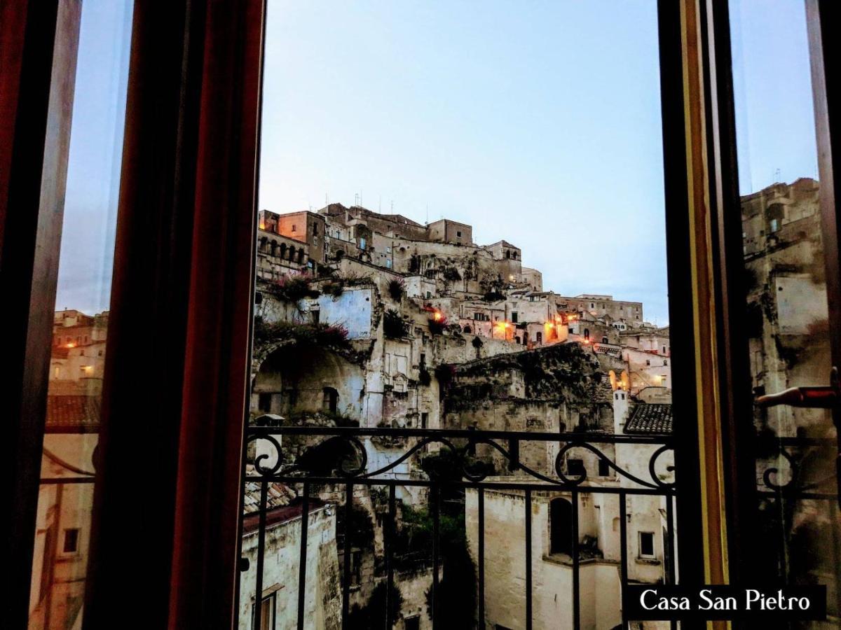 Cave Rooms Sassi Matera Exterior foto