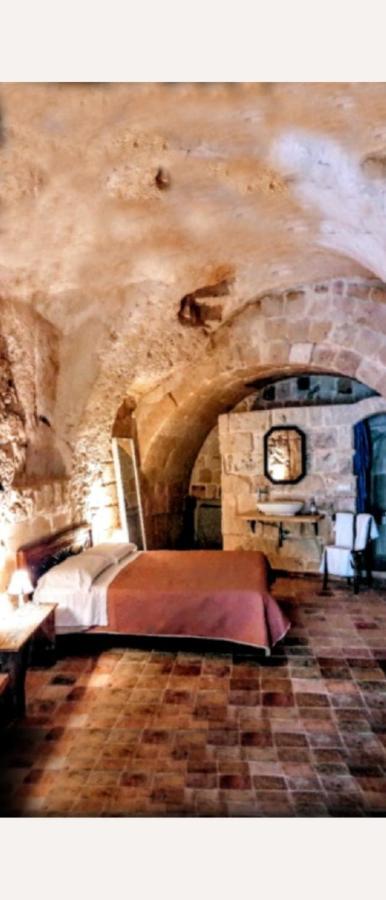Cave Rooms Sassi Matera Exterior foto