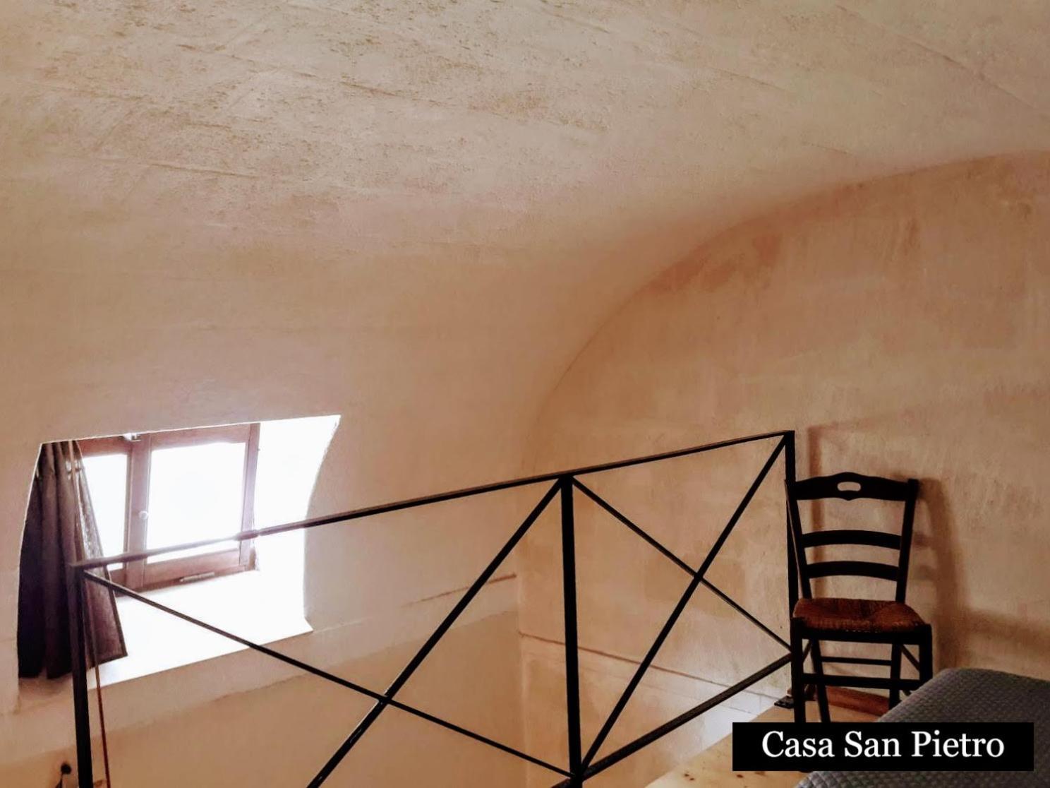 Cave Rooms Sassi Matera Habitación foto