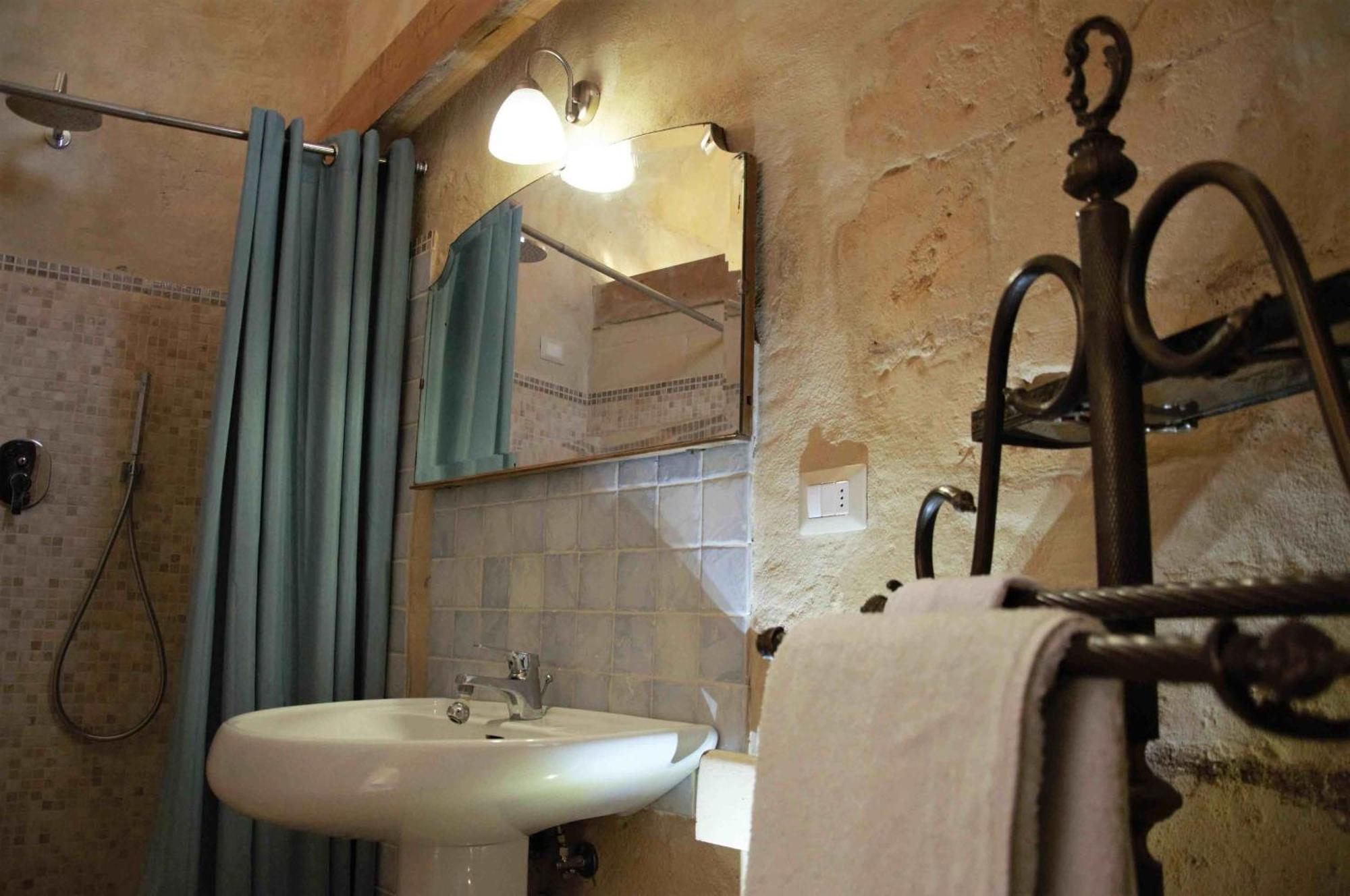 Cave Rooms Sassi Matera Exterior foto