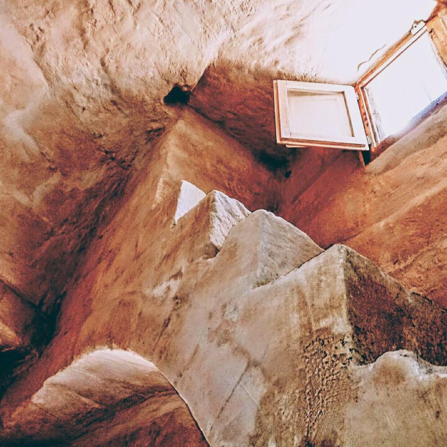 Cave Rooms Sassi Matera Exterior foto